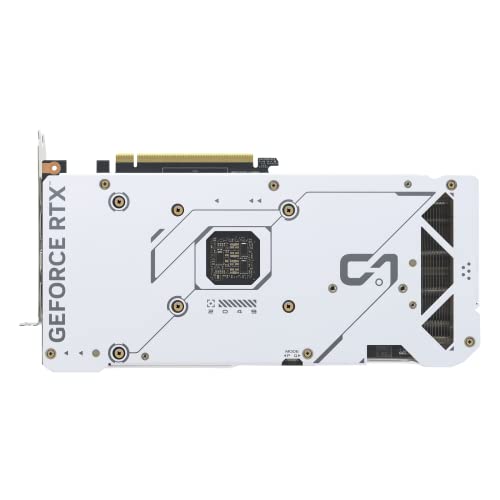 ASUS TUF Gaming NVIDIA GeForce RTX™ 4070 OC Edition Gaming Graphics Card (PCIe 4.0, 12GB GDDR6X, HDMI 2.1, DisplayPort 1.4a)