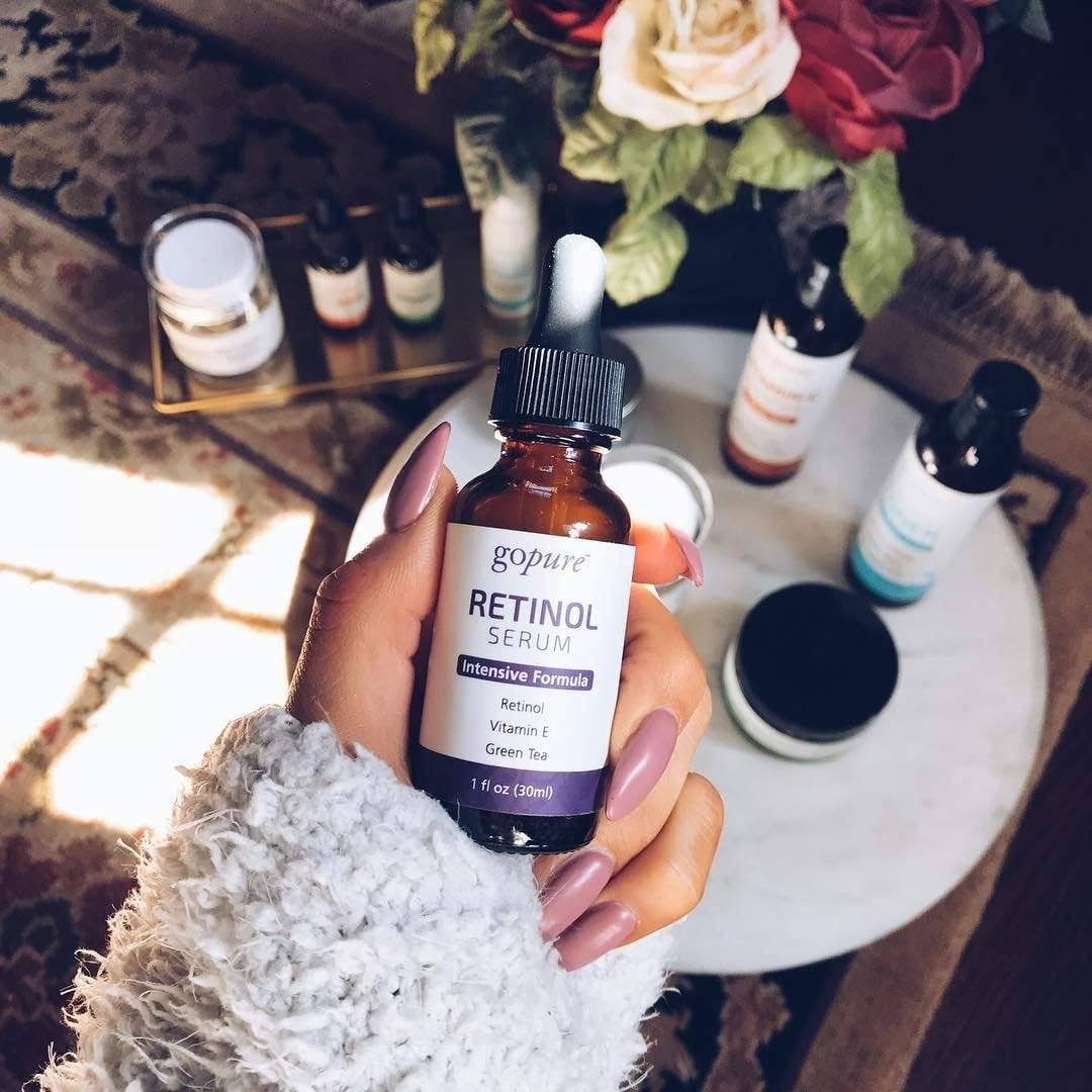 Complete Daily Skin Care System - 8 Products by goPure
