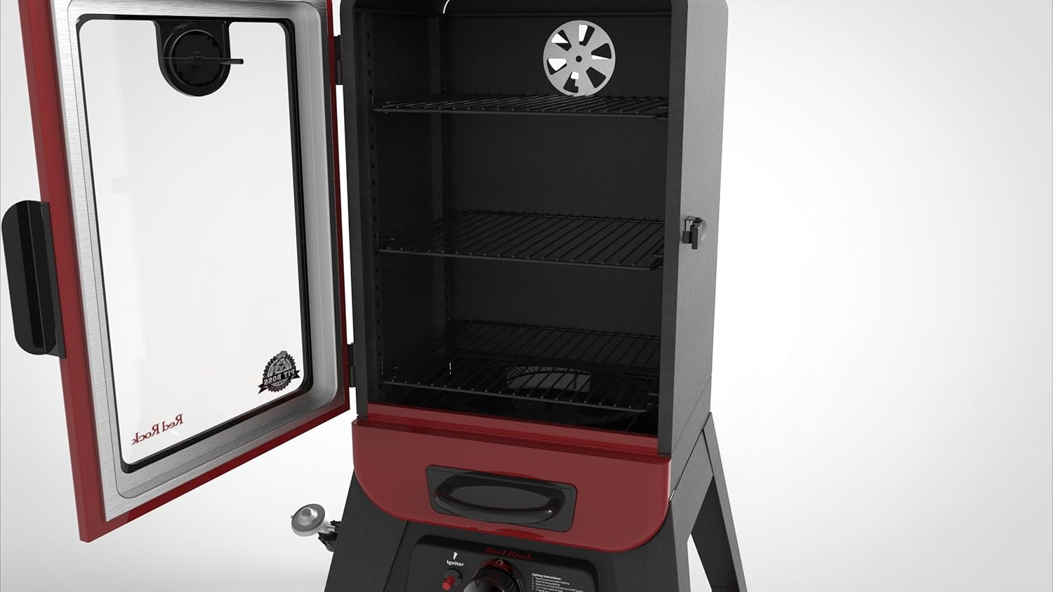 Pit Boss Grills 2 Series Gas Vertical Smoker
