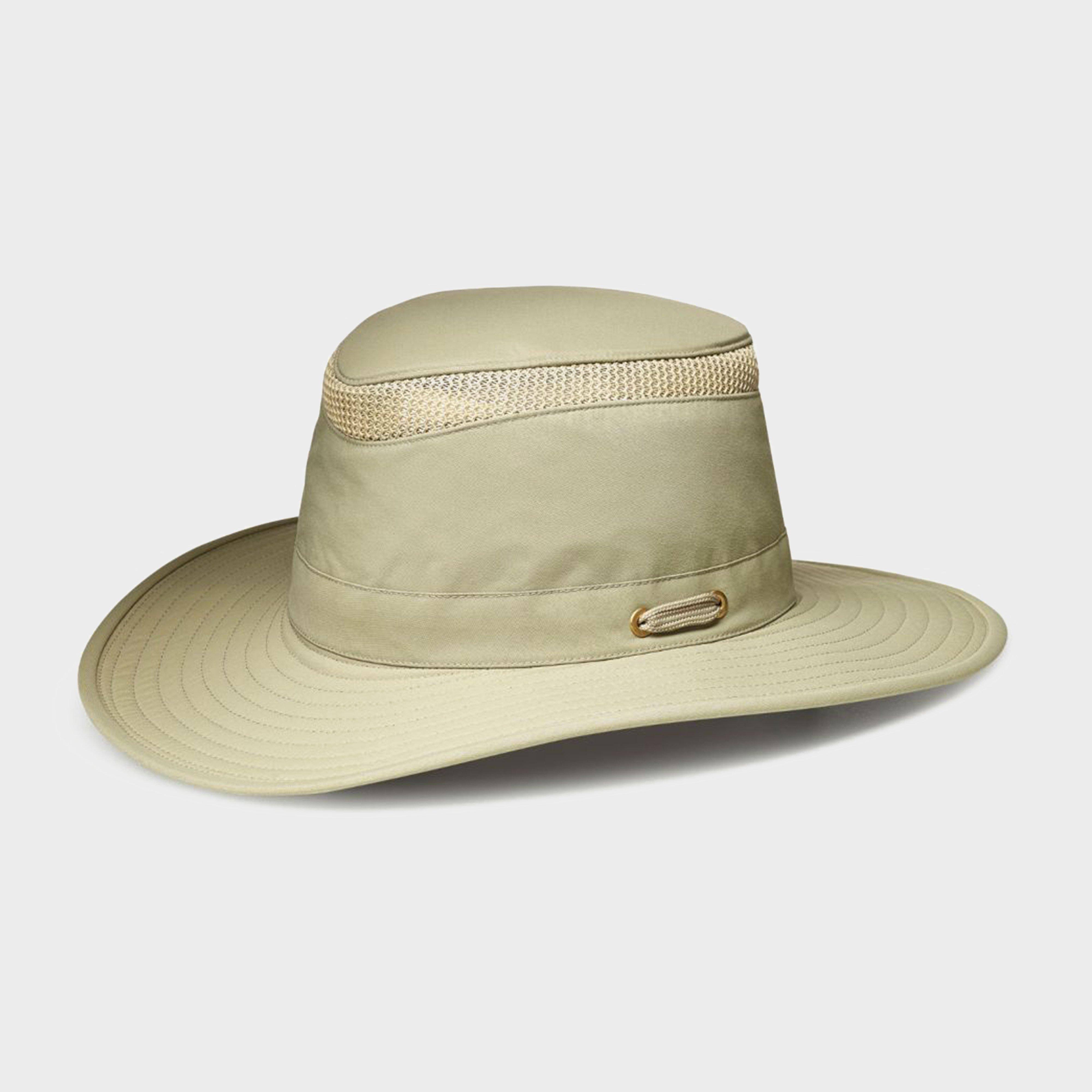 Tilley Endurables LTM6 Airflo Hat, Khaki/Olive, 6 7/8