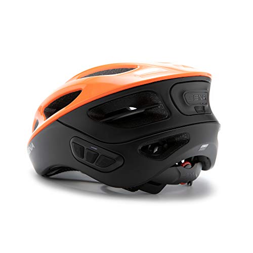 Sena R1 / R1 EVO Smart Communications Cycling Helmet