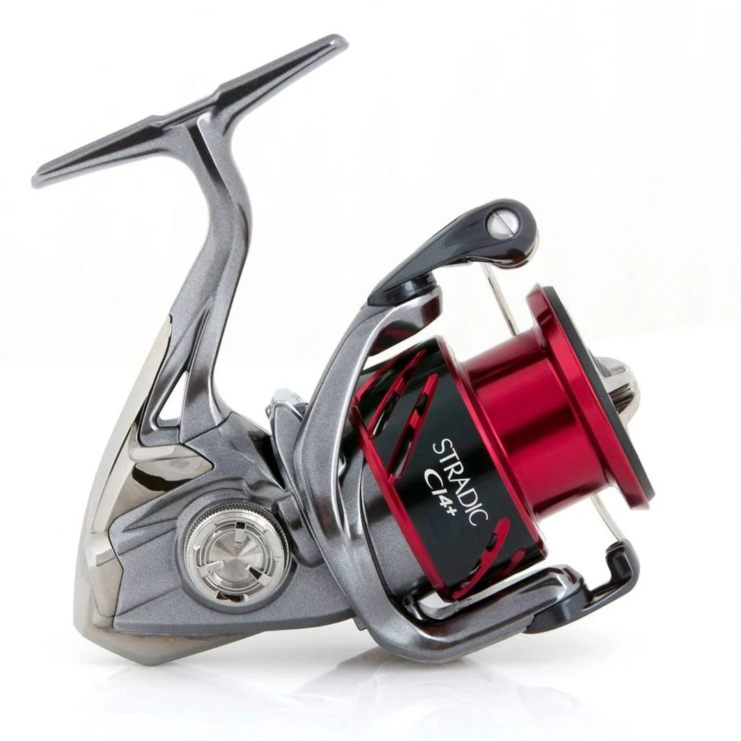 Shimano Stradic CI4+ Spinning Reel