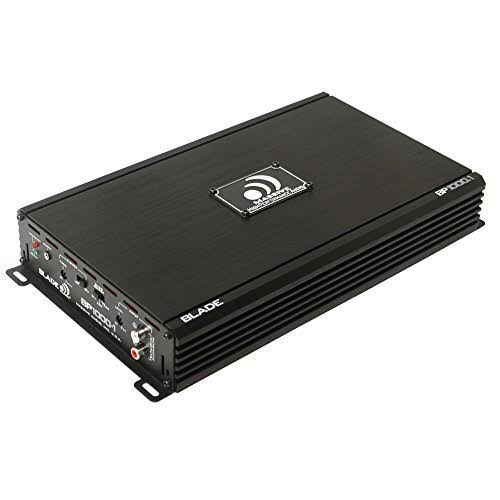 Massive Audio Car Amplifier BP1000.1