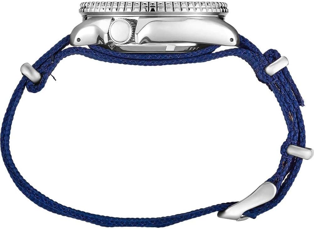 SEIKO SRPD87 5 Sports Men's Watch Blue 42.5mm Stainless Steel