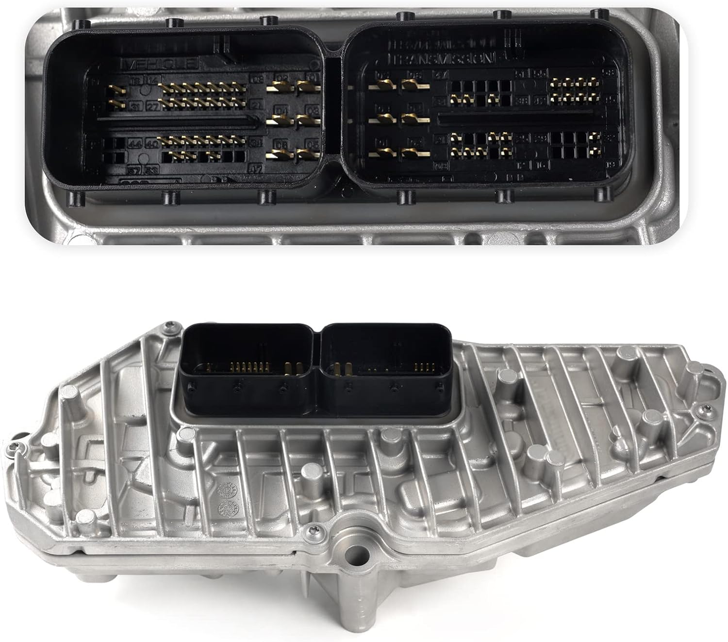 Aumzong AE8Z-7Z369-F TCM Transmission Control Module,Compatible with 2011-2018 Ford Focus 2.0L DCT DPS6,Replace#OE AE8Z-7Z369-B AE8Z-7Z369-D AE8Z-7Z369-E A2C30743100 A2C53377498