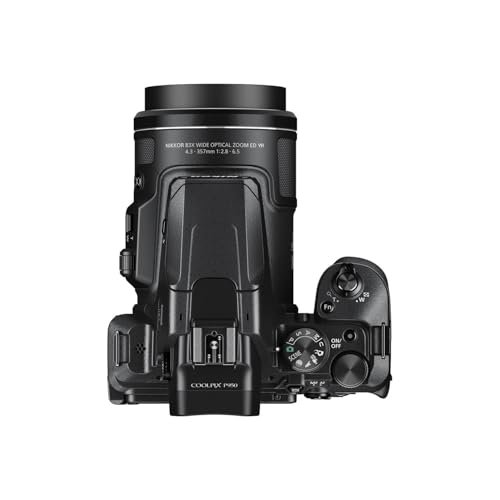 Nikon COOLPIX P950 Digital Camera + Sandisk 64GB Ultra Memory Card + Camera Case + More (12pc Bundle)