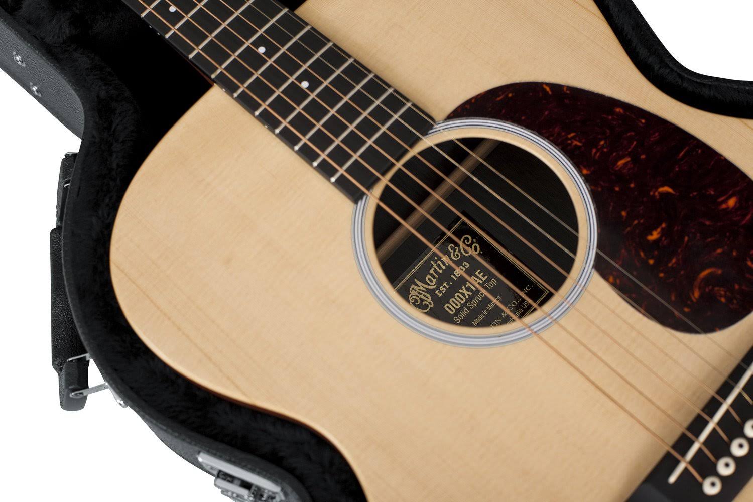 Gator GWE-000AC Hard Shell Wood Martin 000 Acoustic Case
