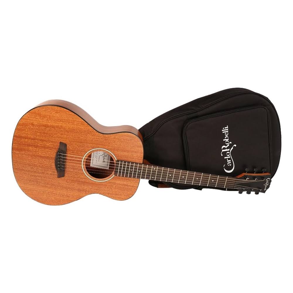 Carlo Robelli Travel Acoustic Guitar