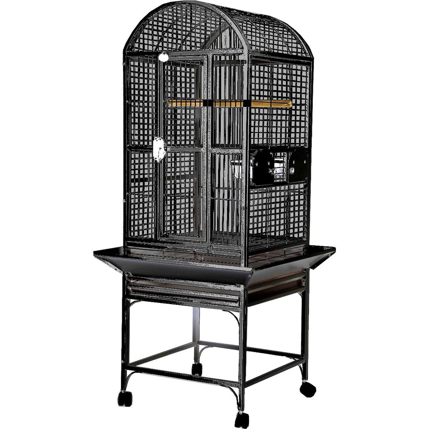 A&amp;E Cage Dome Top Bird Cage Small - Pet Supplies online store