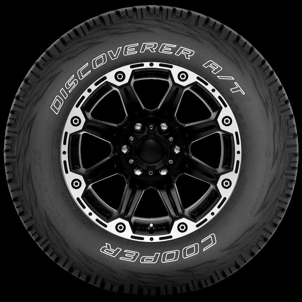 Cooper Discoverer A/T All-Season 265/70R17 115T Tire
