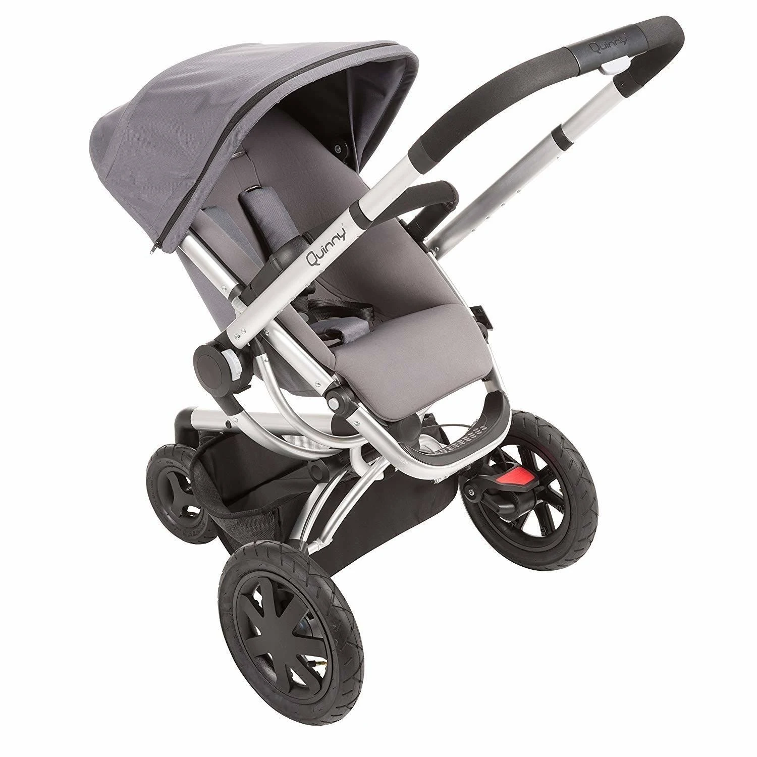Quinny CV268CEB - Buzz Xtra Stroller - Gracious Grey