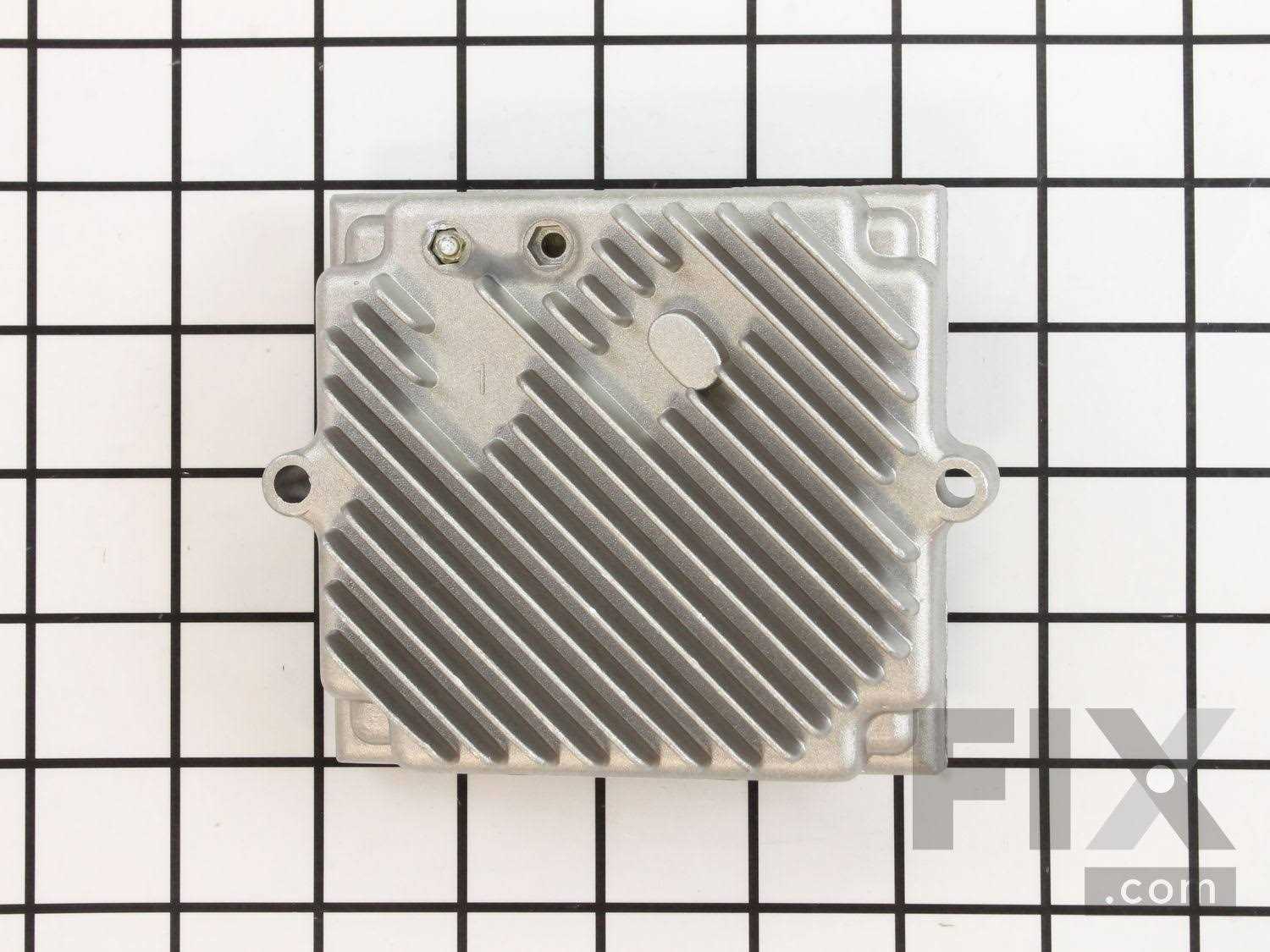 Generac Battery Charger Engine Assembly 0A18010SRV