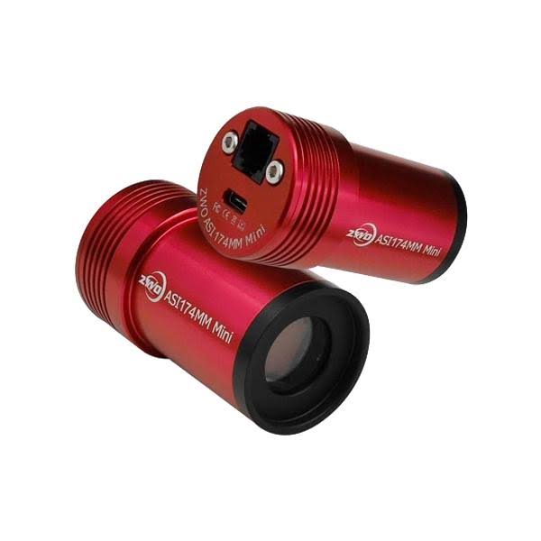 ZWO - ASI174MM Mini CMOS Monochrome Camera