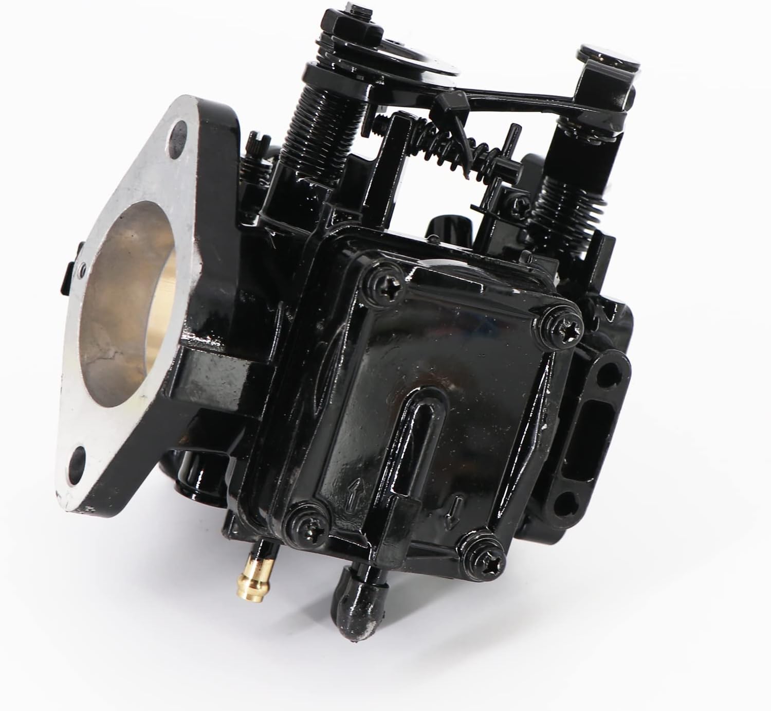 kipa Carburetor for Yamaha Superjet Jetski Mikuni BN44-40-43 44mm Main bore carby Butterfly Choke