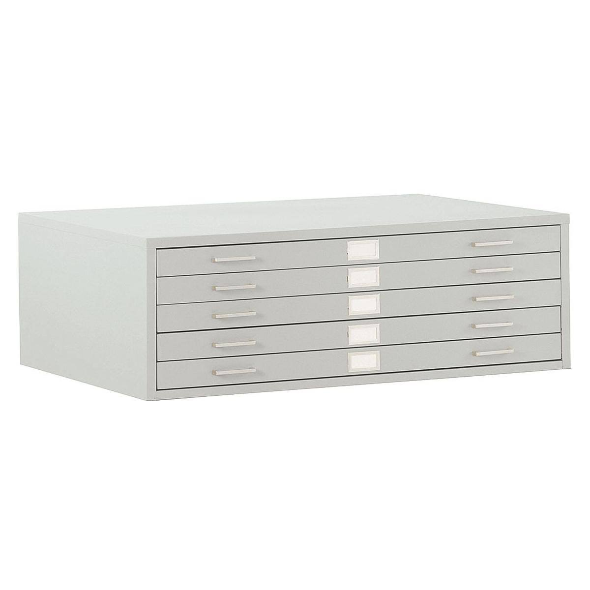 Sandusky 5-Drawer Flat File