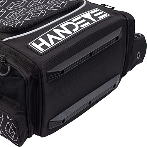 D·D DYNAMIC DISCS Handeye Supply Company Mission Rig Disc Golf Bag | 20+ Disc Capacity | 5 Storage Pockets | Unique Colors | Frisbee Disc Golf Backpack Bag