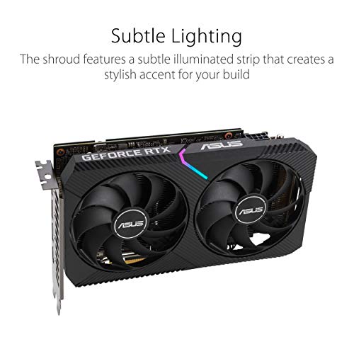 ASUS The SFF-Ready Prime GeForce RTX™ 5060 8GB GDDR7 OC Edition Graphics Card (PCIe® 5.0, 8GB GDDR7, HDMI®/DP 2.1, 2.5-Slot, Axial-tech Fans, Dual BIOS)