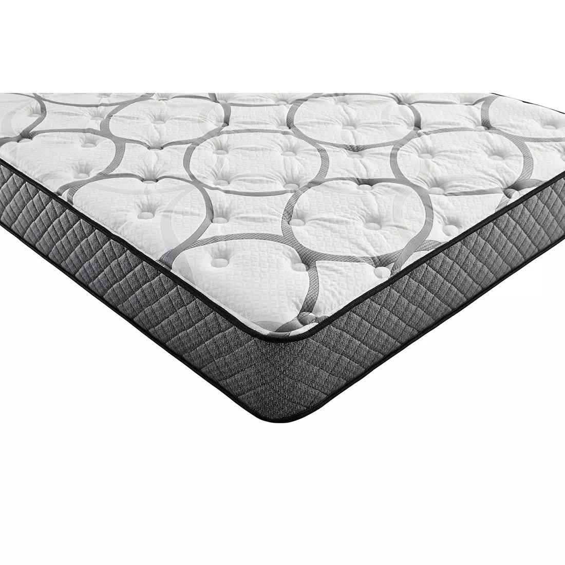 Berkley Jensen 11x22 Twin Size Plush Mattress