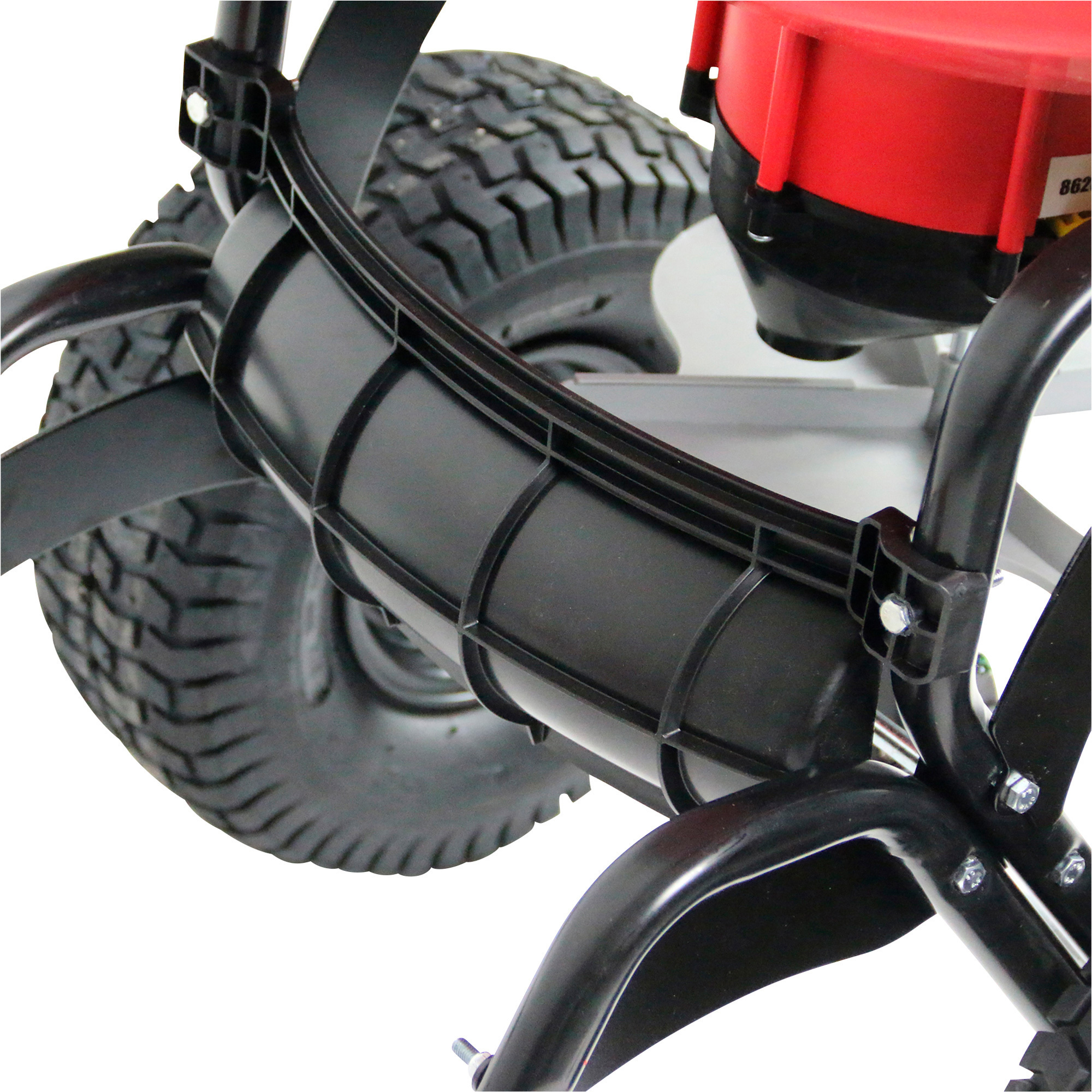 Lawn Spreaders Chapin Auto-Stop Tow-Behind Spreader, 150-Lb. Capacity