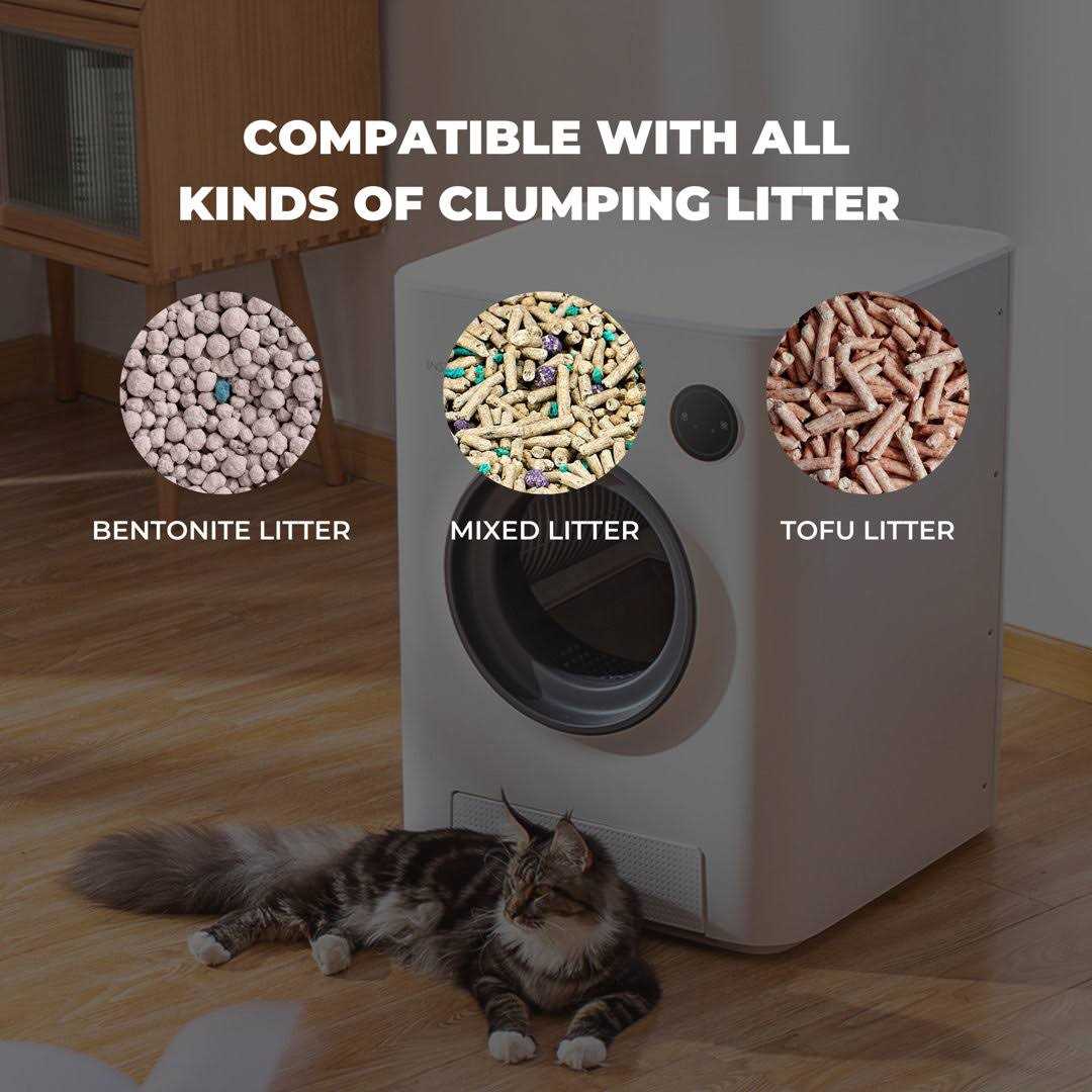 Instachew Purrclean Smart Automatic Cat Litter Box - Pet Supplies online store