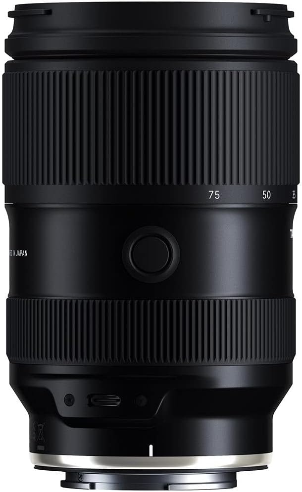 Tamron 28-75mm F/2.8 Di III VXD G2 for Sony E-Mount Full Frame/APS-C (6 Year Limited USA Warranty)