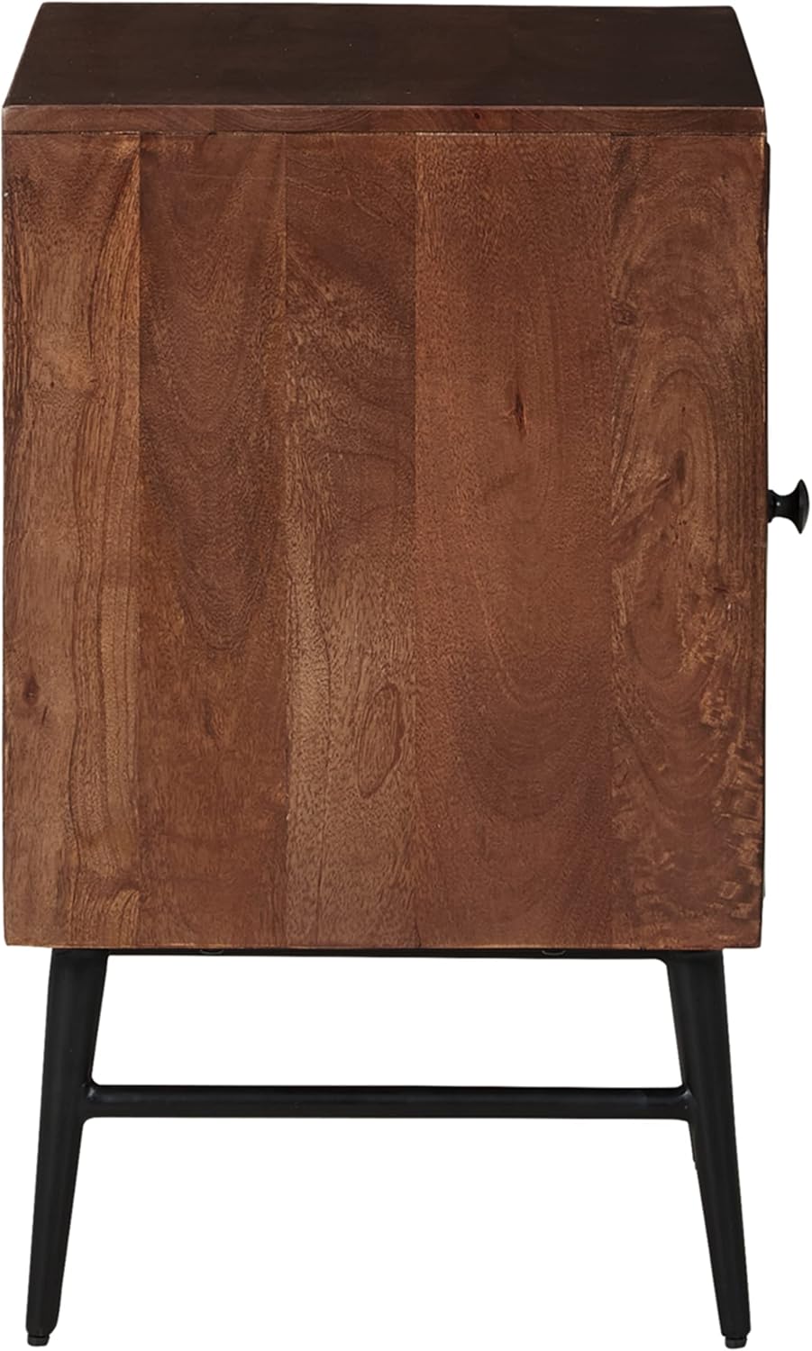 Signature Design by Ashley Dorvale Accent Cabinet, 22" W x 16" D x 27" H, Brown