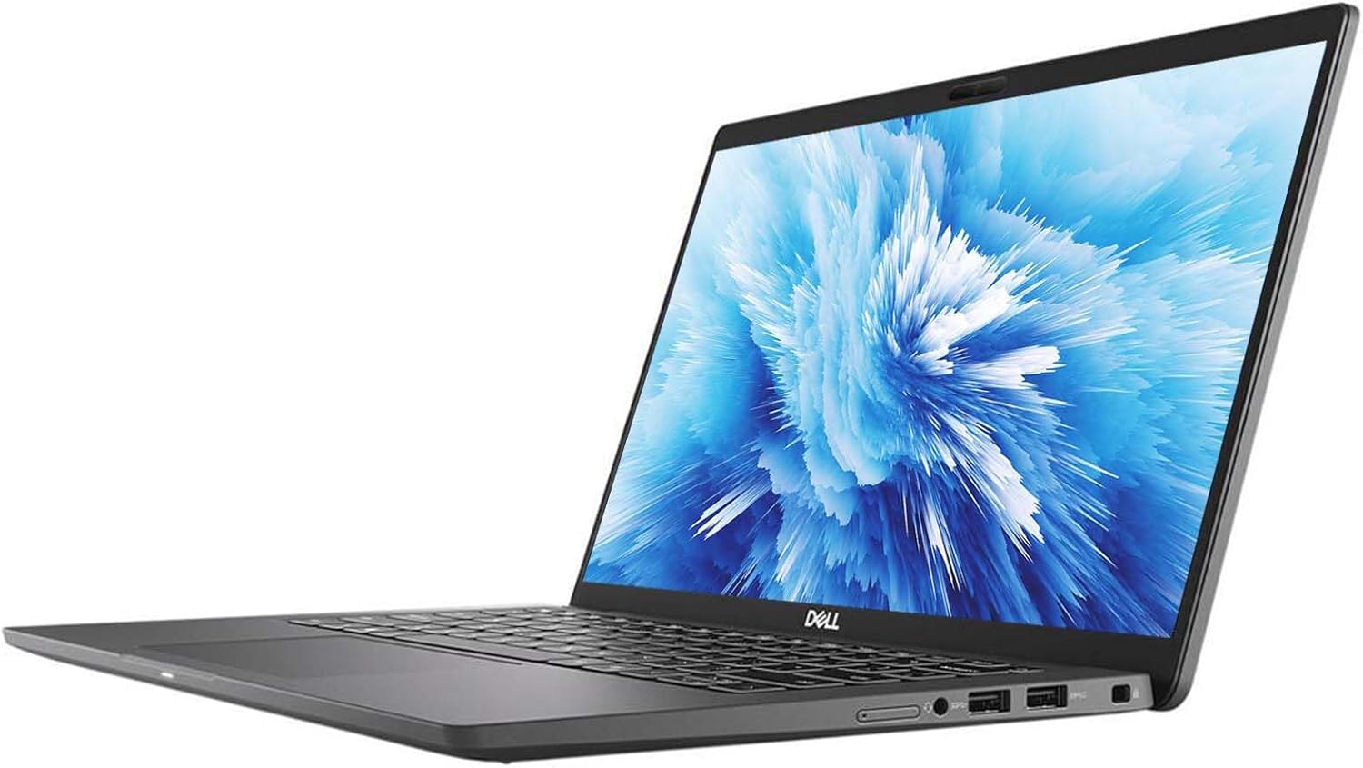 Dell Latitude 7410 Business Laptop 14" FHD Notebook Intel Core i7-10610U,16GB RAM 512GB SSD,Dual Core 4.9Ghz,Backlit Keyboard,Fingerprint Reader,Windows 10 Pro (Renewed)