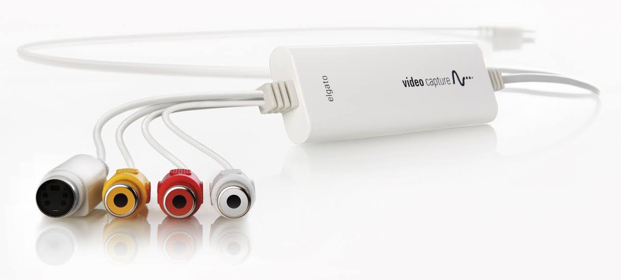 Elgato Video Capture - Video capture adapter - USB 2.0