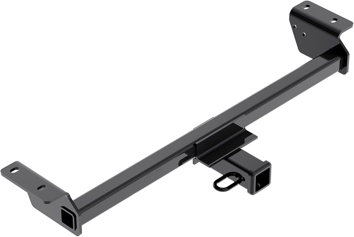 Reese 84540 Class 3 Trailer Hitch, 2 Inch Receiver, Black, Compatible with 2016-2021 Lexus RX450h, 2016-2022 Lexus RX350