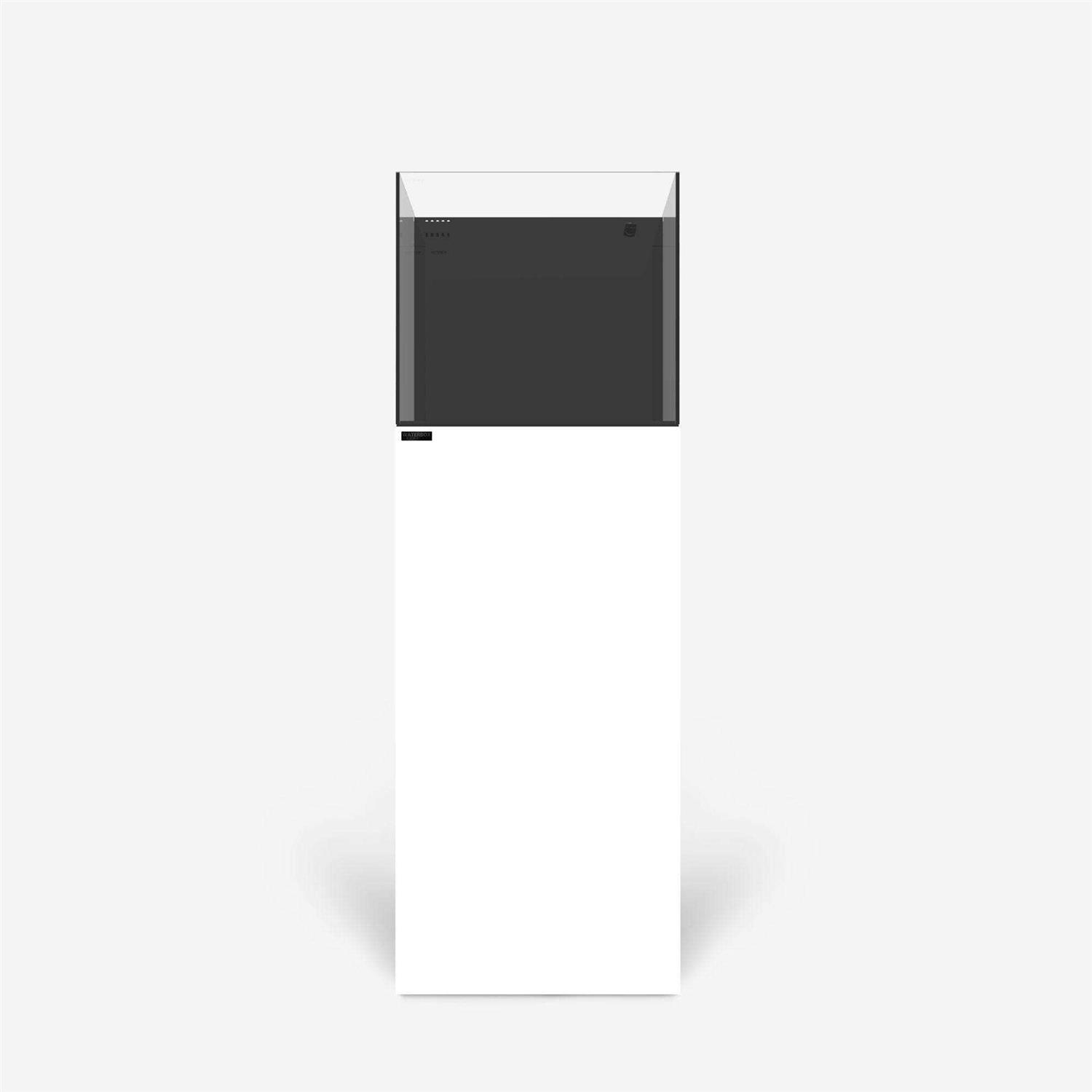 Waterbox AIO 20 Gallon Cube Starphire Glass Aquarium - Pet Supplies online store