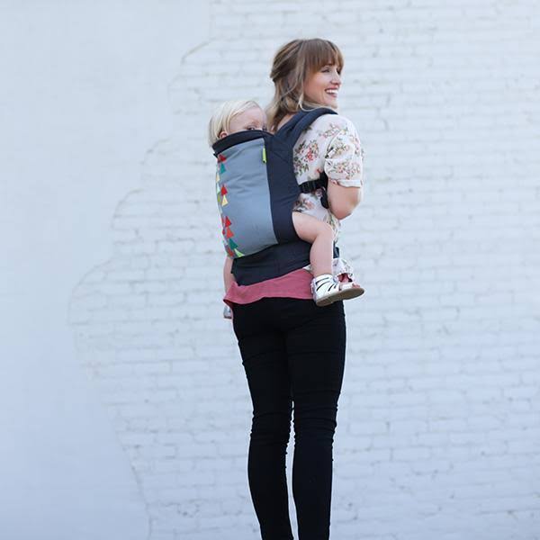 Boba 4G Baby Carrier - Peak