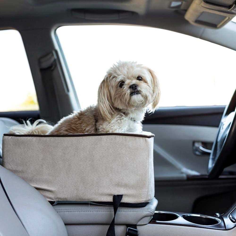 Snoozer Console Pet Car Seat - Pet Supplies online store