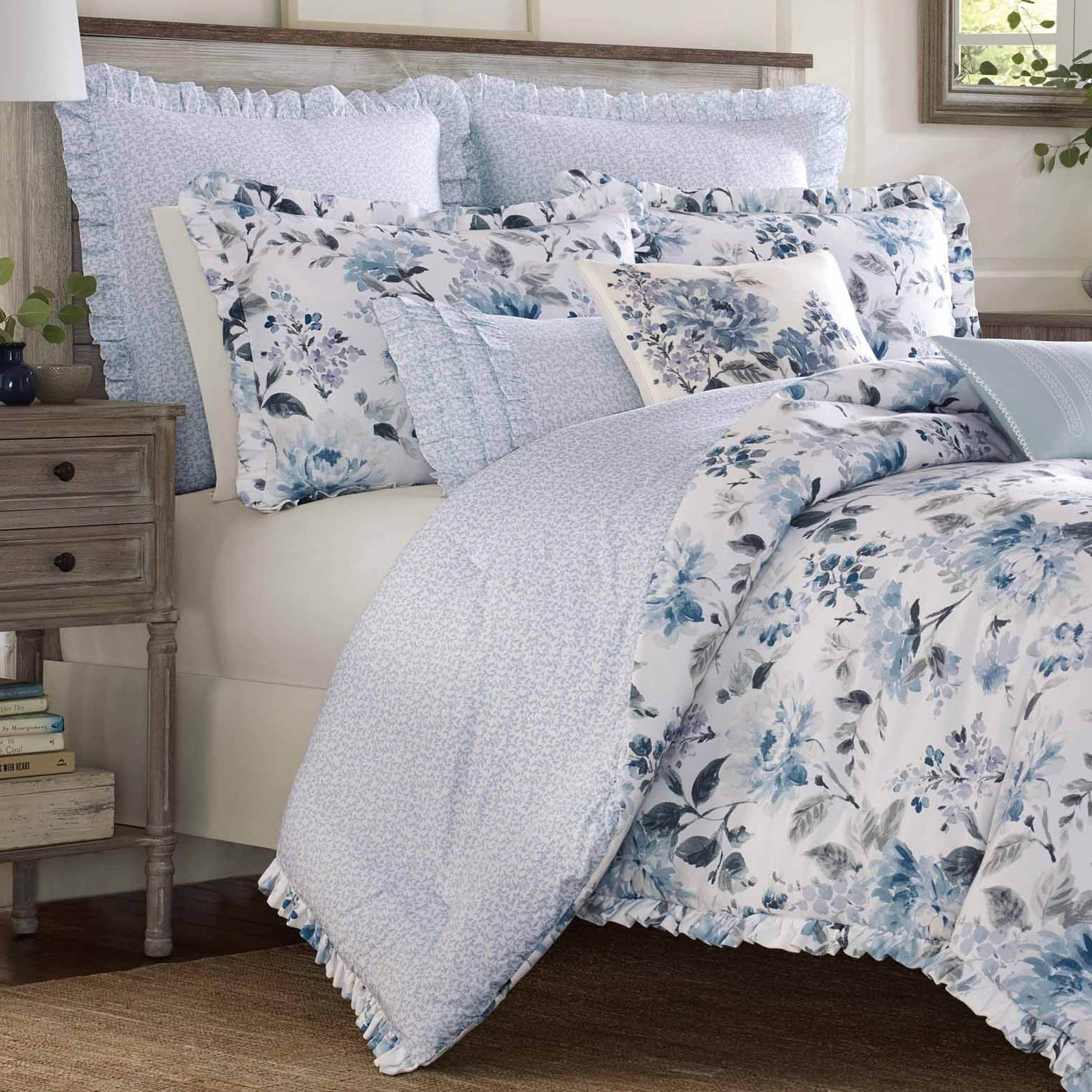 Laura Ashley  Chloe Comforter Set