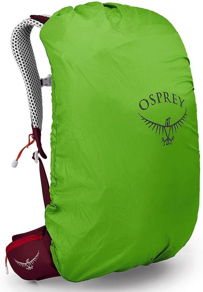 Osprey Stratos 24L Men's Hiking Backpack, Tunnel Vision Grey