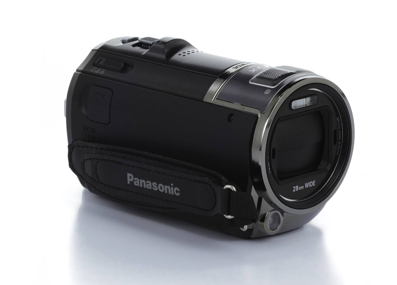 Panasonic HC-V700M 15.3 MP Camcorder - 1080p - Black