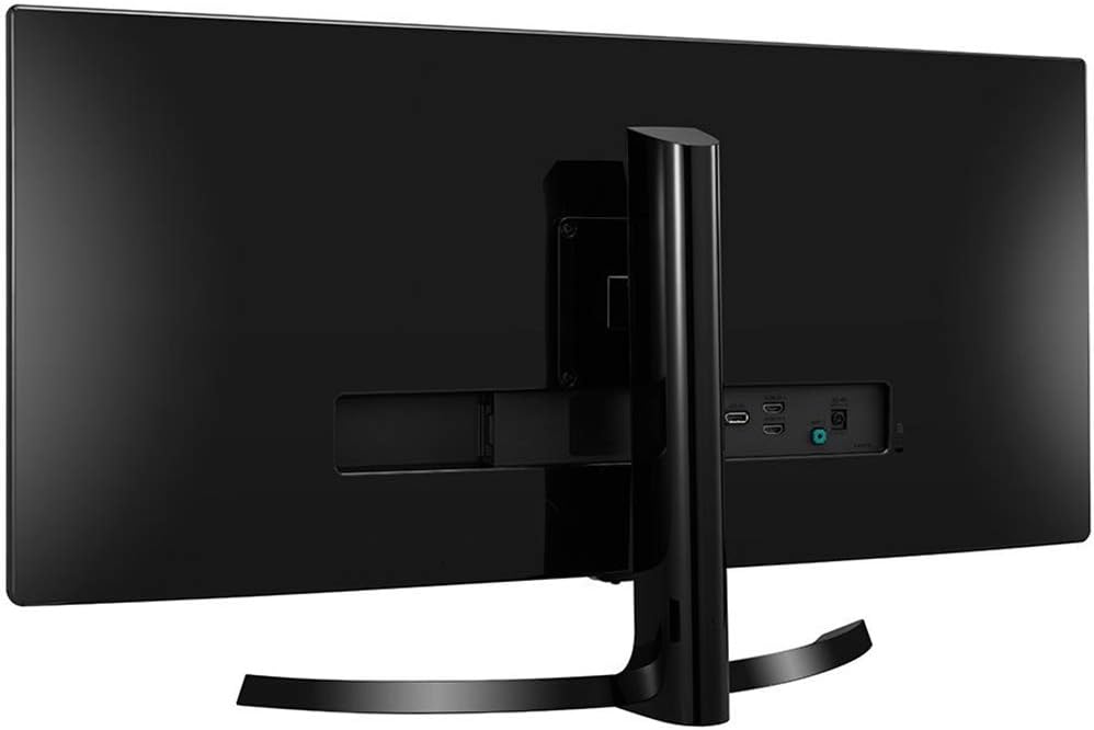 LG 34 inch 21:9 UltraWide FreeSync 2560 x1080 IPS Monitor Bundle with Deco Gear HDMI Cable 2 Pack + Gamer Surface Mousepad + Screen Cloth
