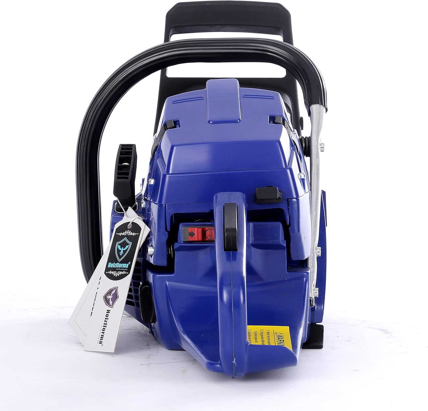 Holzfforma 65cc Blue Thunder G372 Gasoline Chain Saw Power Head Without Guide Bar and Chain All Parts Are Compatible With Husqvarna 365 Chainsaw