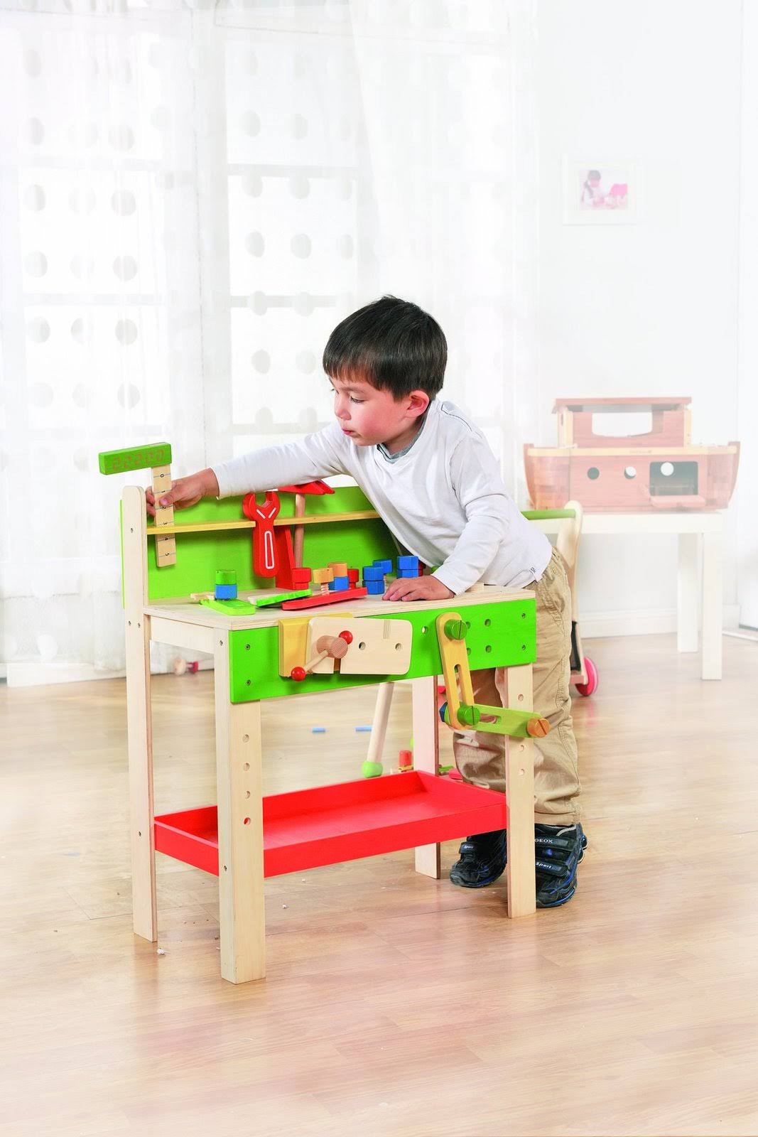 EverEarth& Carpenter&s Workbench