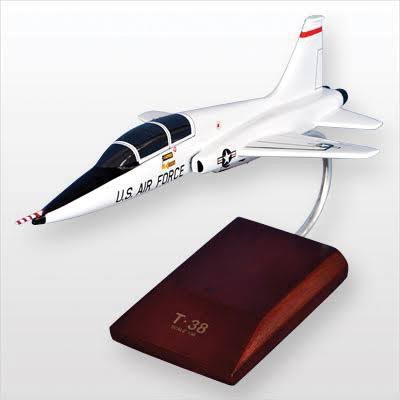T-38A Talon Usaf - 1/48 Scale Model