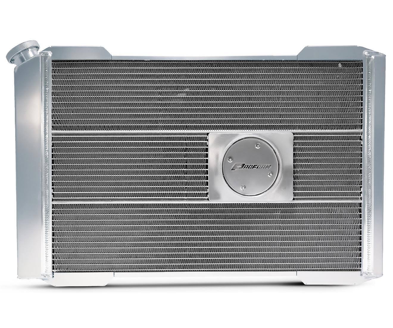 Proform 69580-26 Slim Fit Radiator Universal GM Style