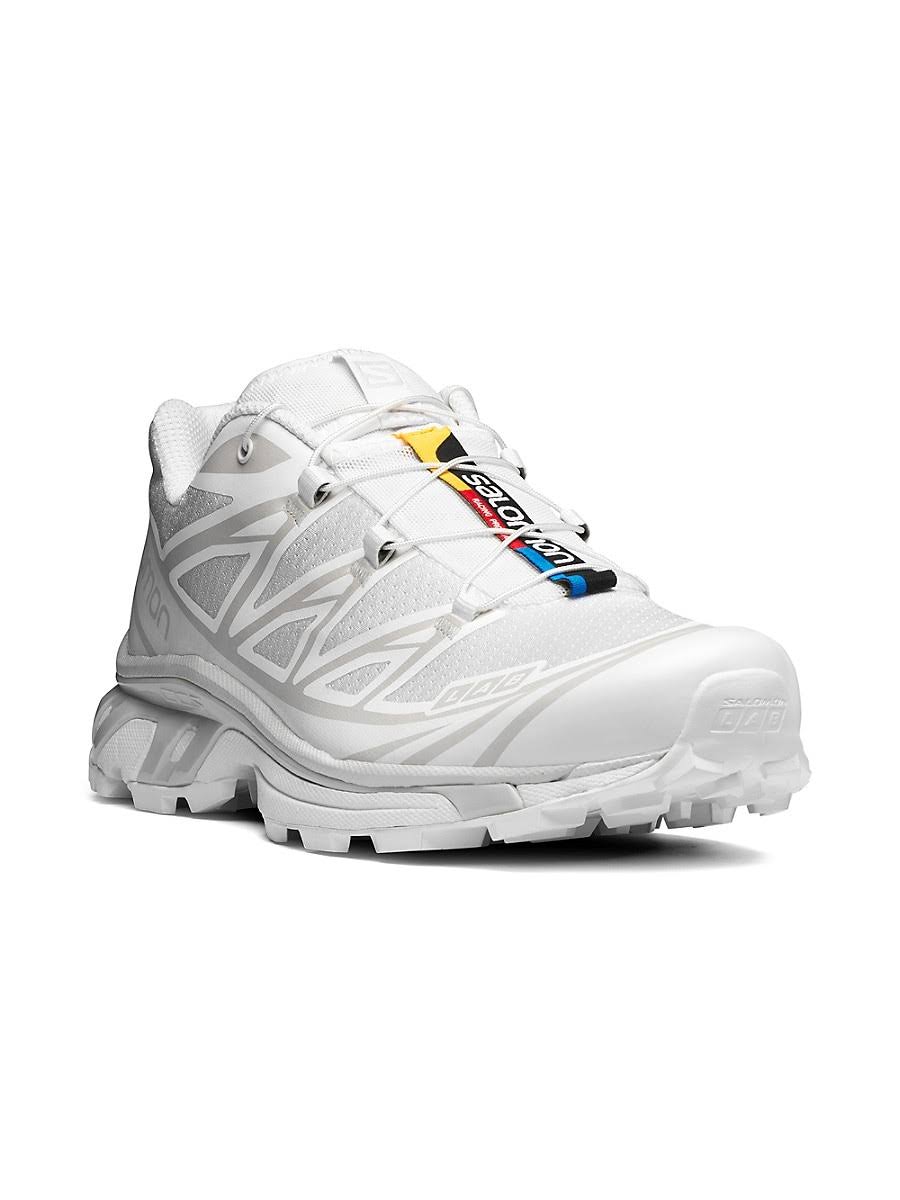 Salomon XT-6 Advanced in White - Size 11.5