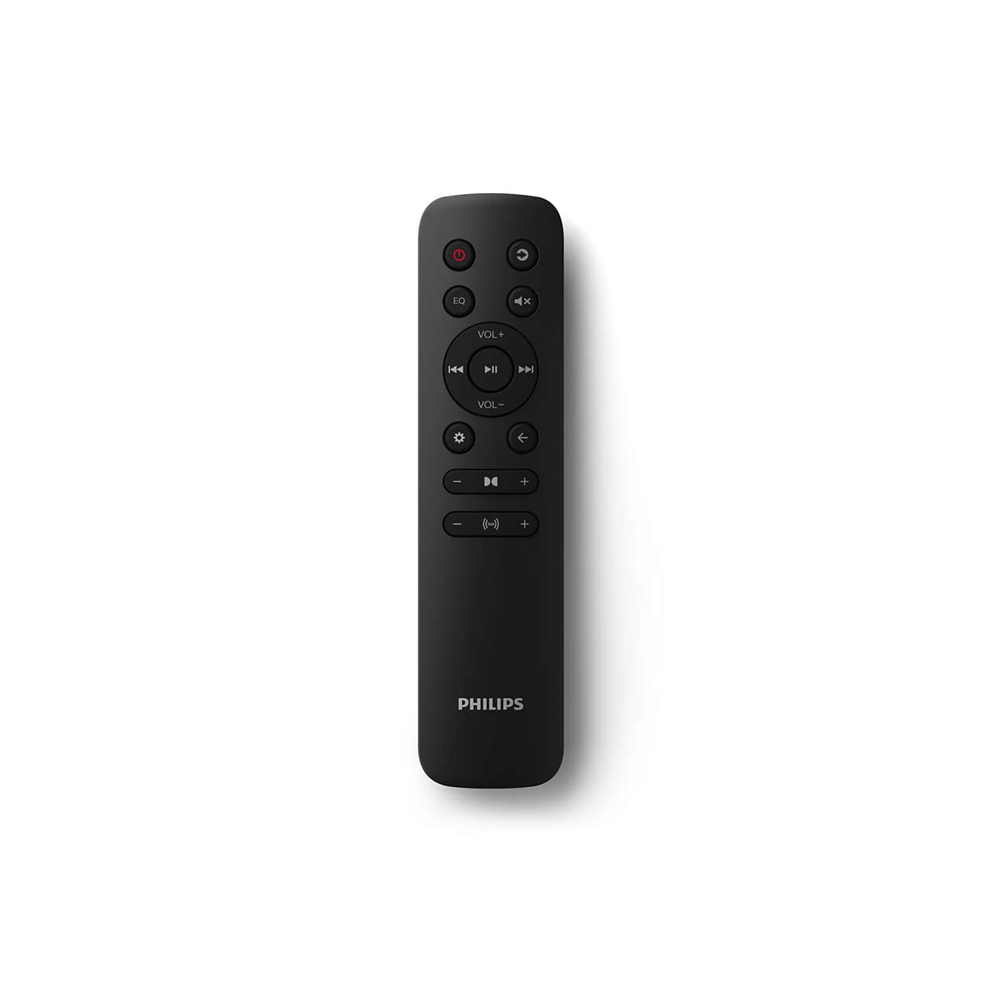 Philips TAB8967/37 390W 5.1.2-Channel Dolby Atmos Soundbar System - Black