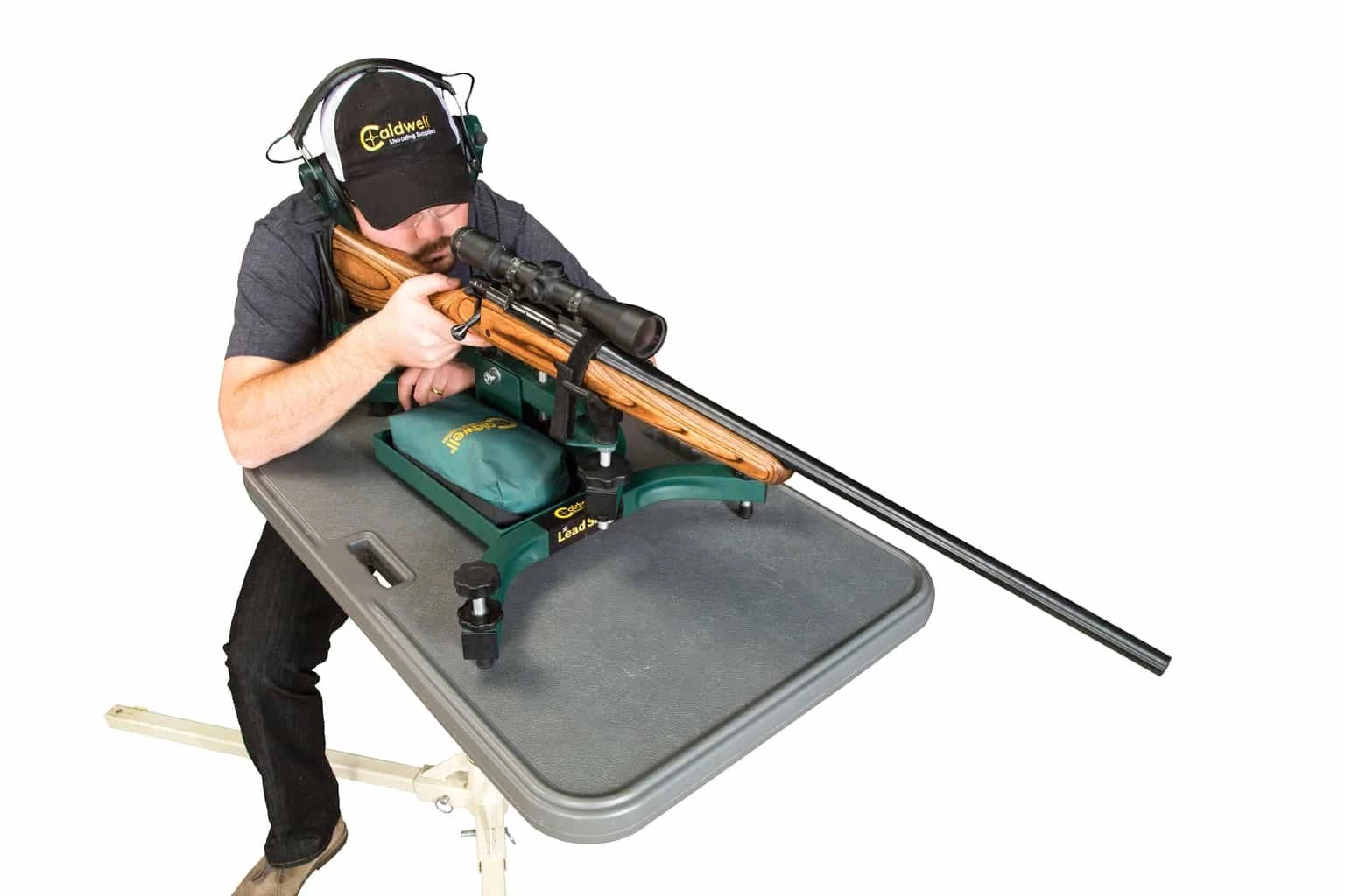 Caldwell - Lead Sled - Solo