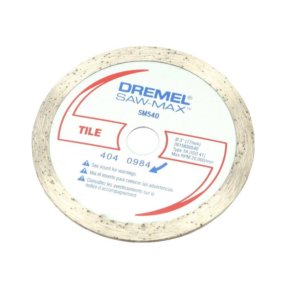 Dremel Saw-Max Saw Kit SM20-02