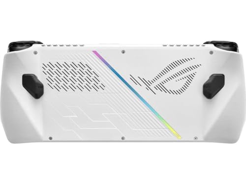 ASUS ROG Ally 7" 120Hz Gaming Handheld - Ryzen Z1 Extreme 8-Core - 16GB RAM, 1TB M.2 2230 PCIe SSD - White, Win 11 Home. Bundle with Dockztorm Hub