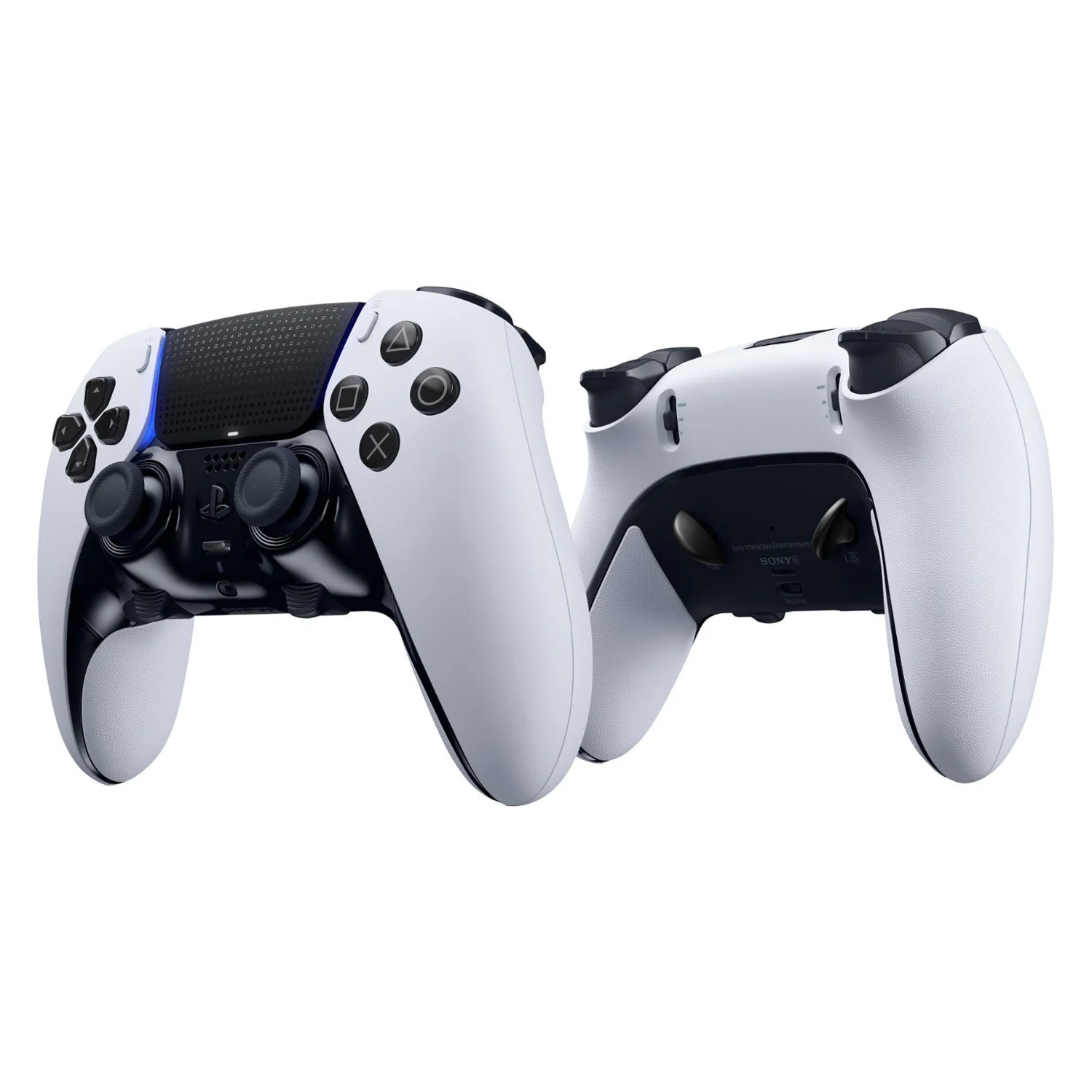 Sony PlayStation 5 Slim Digital PS5 Video Game Console with Extra Edge Controller