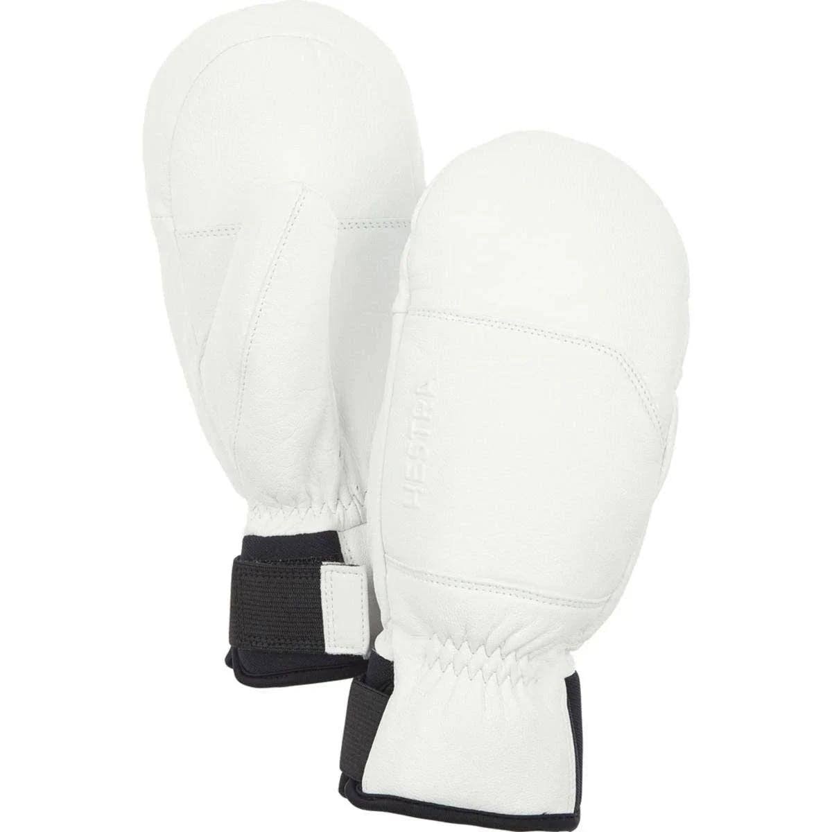 Hestra Omni Mitt - Black - 10