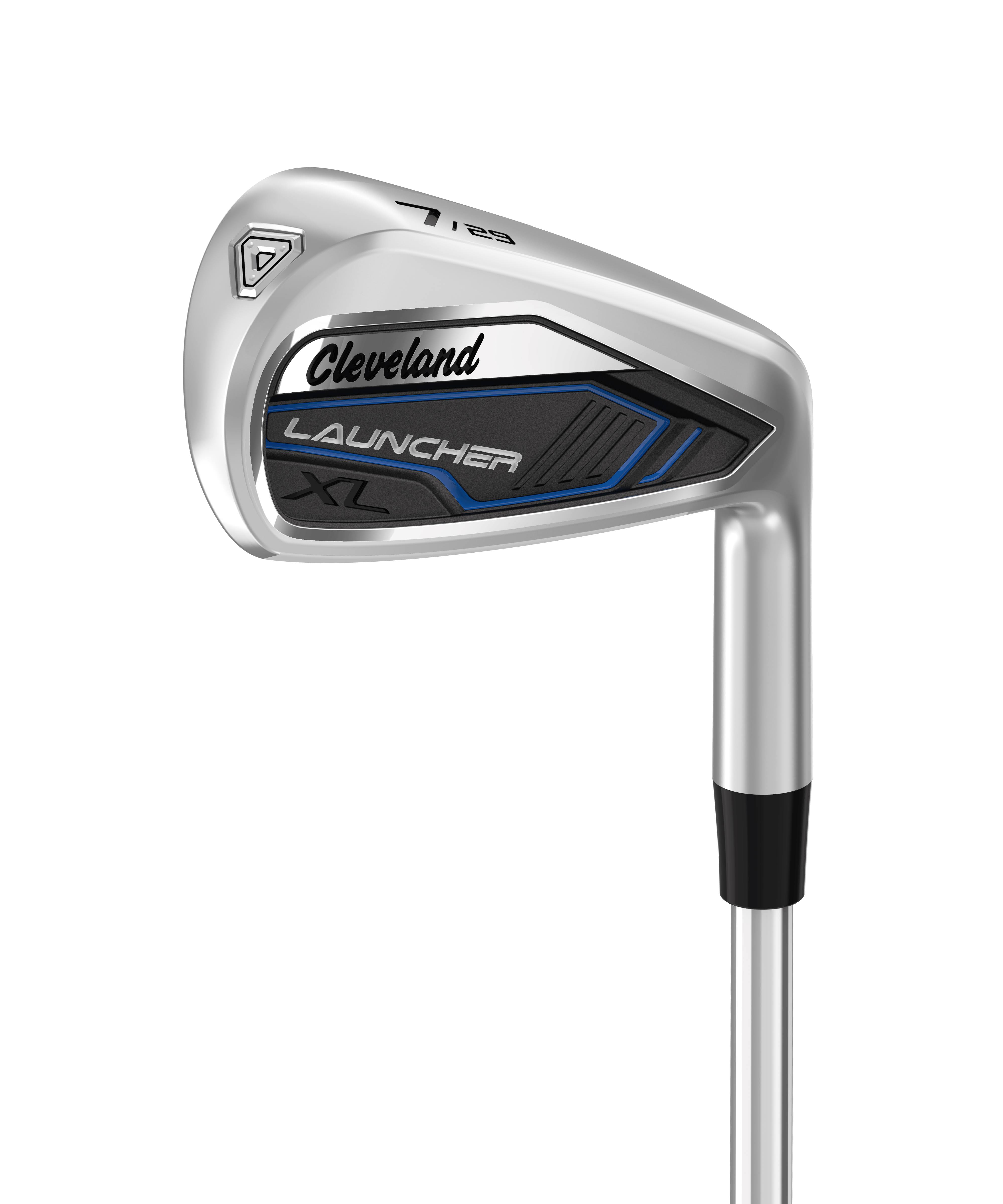Cleveland Launcher XL Iron Set · Right Handed · Regular · Steel · 4-PW