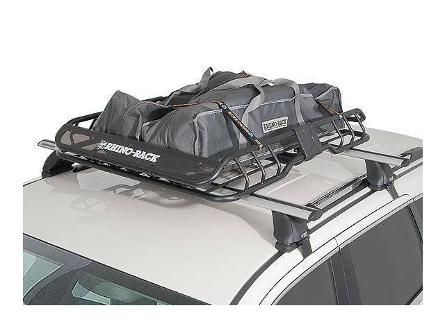Rhino Rack Roof Mount Cargo Basket RMCB01