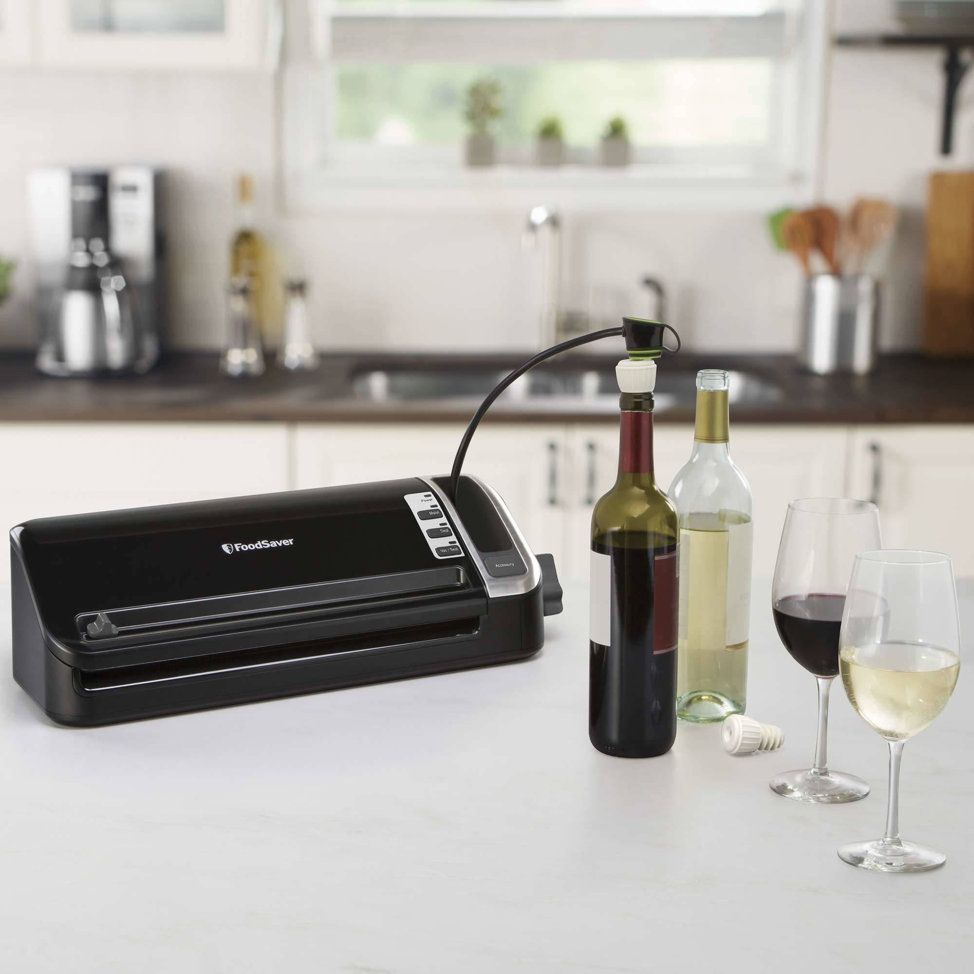 Foodsaver FM3620 2-in-1 Manual Operation Food Preservation System